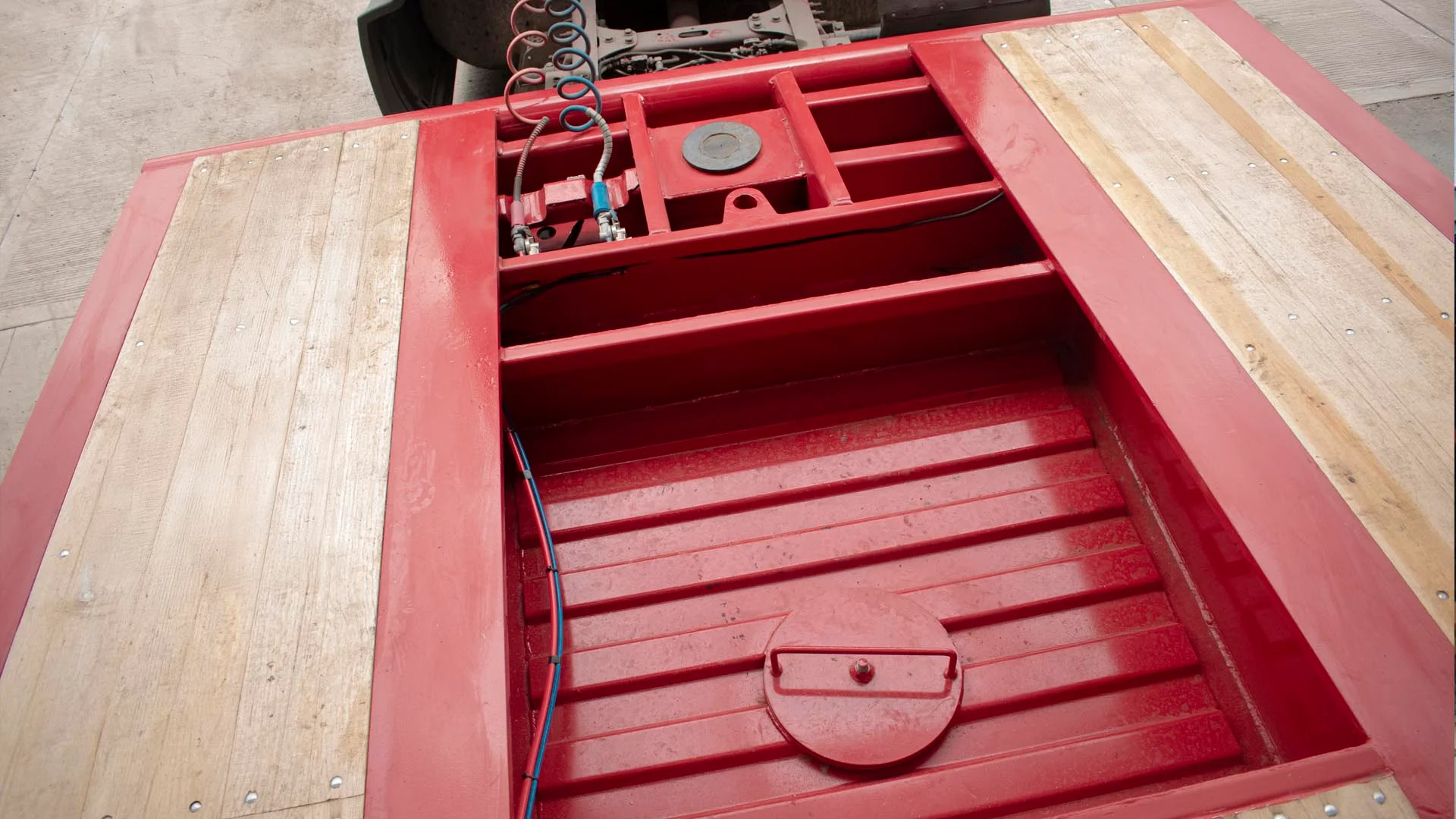 Lowboy Desmontable – imagen 3