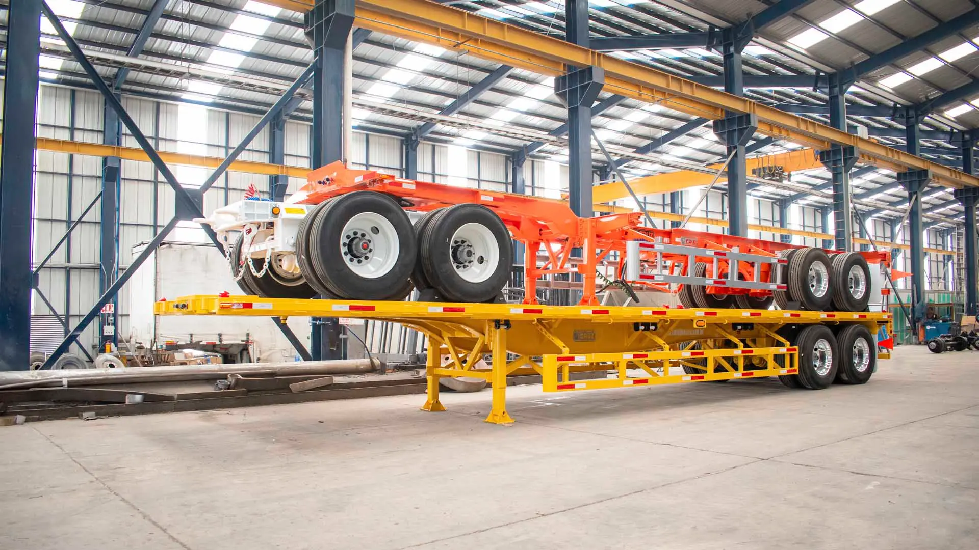 Platafroma tipo Plana – imagen 7