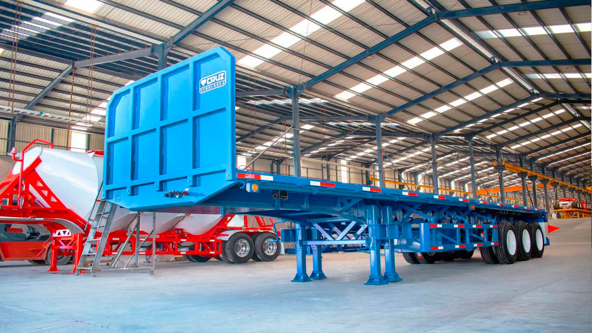 Platafroma tipo Plana – imagen 4