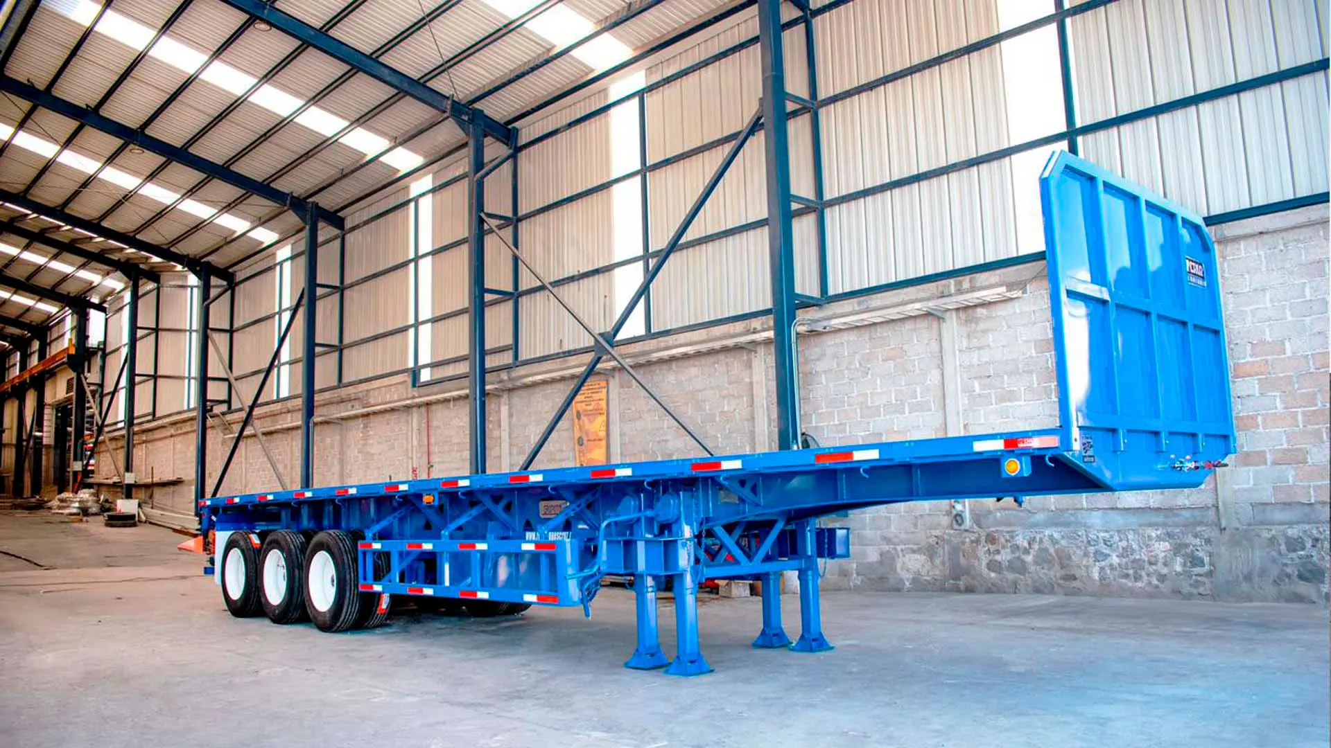 Platafroma tipo Plana – imagen 5