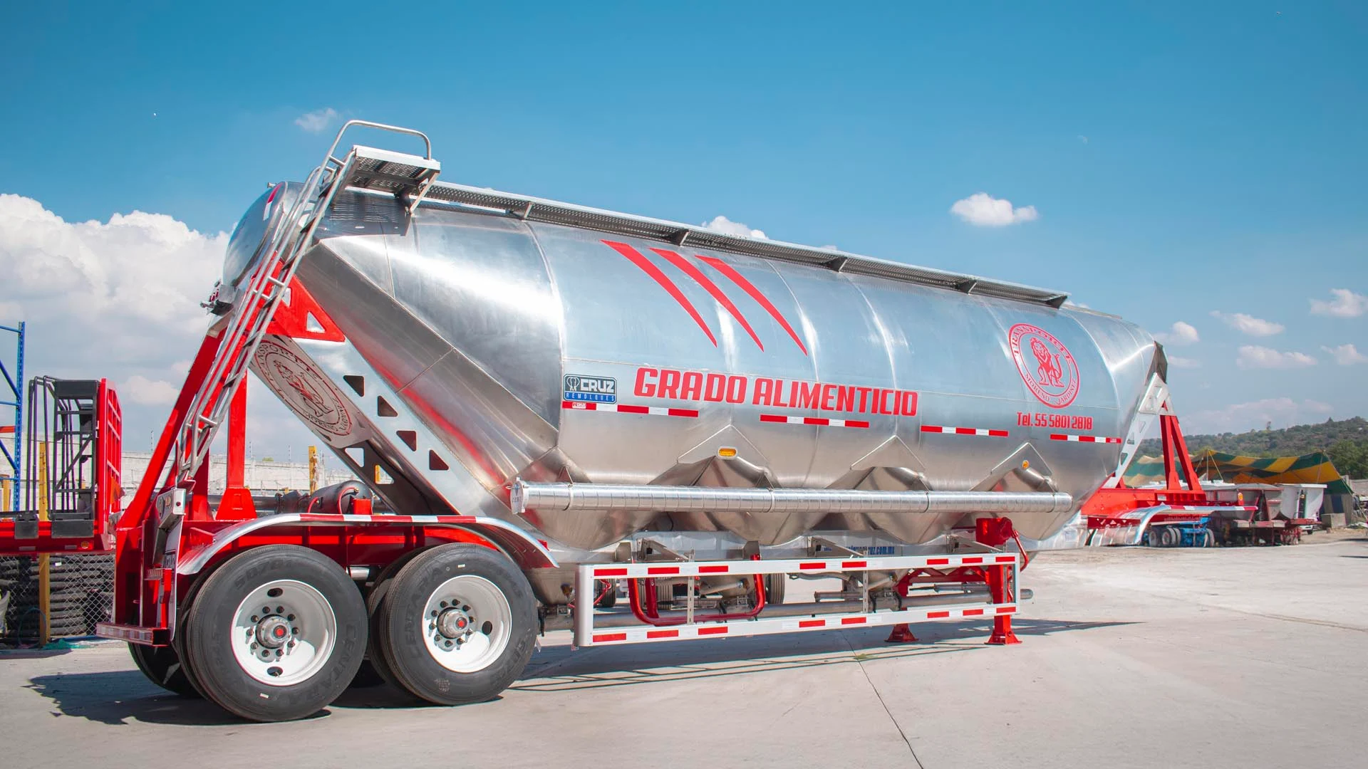 Tolva de acero Inoxidable – imagen 3